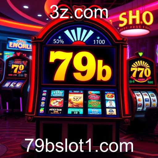Ascensão da '79b Slot' no Cenário de Jogos Online