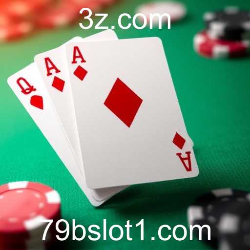 A Fascinante Categoria de Jogo 'Baccarat' no 79b Slot