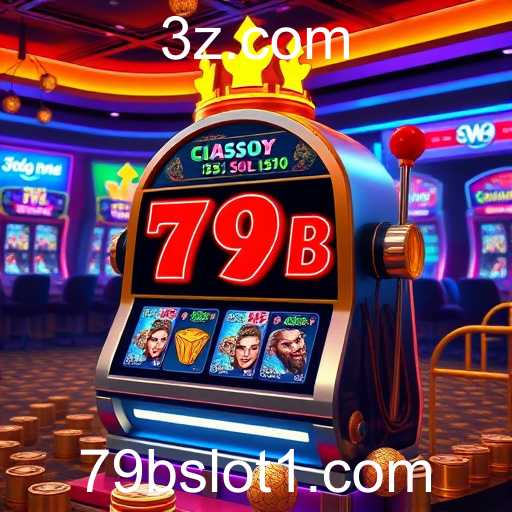 A Evolução do Mercado de Jogos e o '79b Slot'