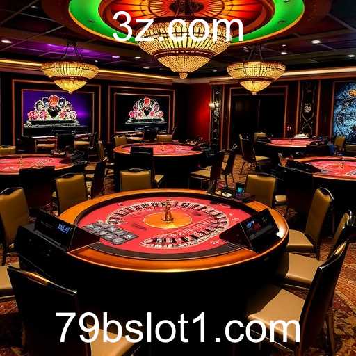 A Revolução dos Cassinos Online: Um Olhar sobre o 79b Slot